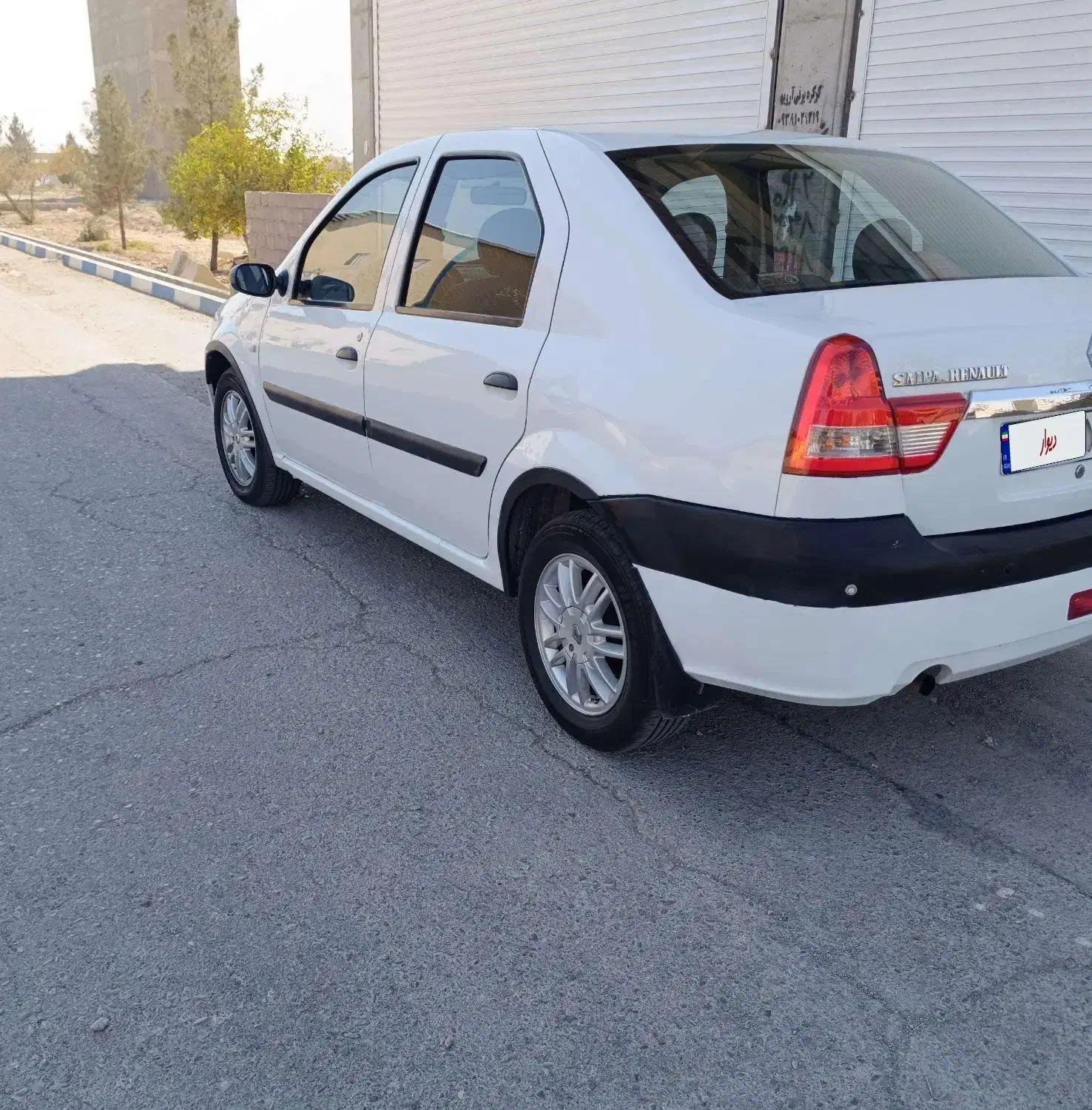 رنو تندر 90 E2 - 1397