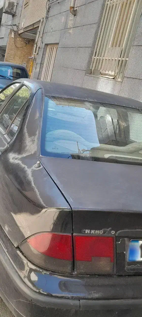 خودرو سمند، X7 آگهی ann_20959625