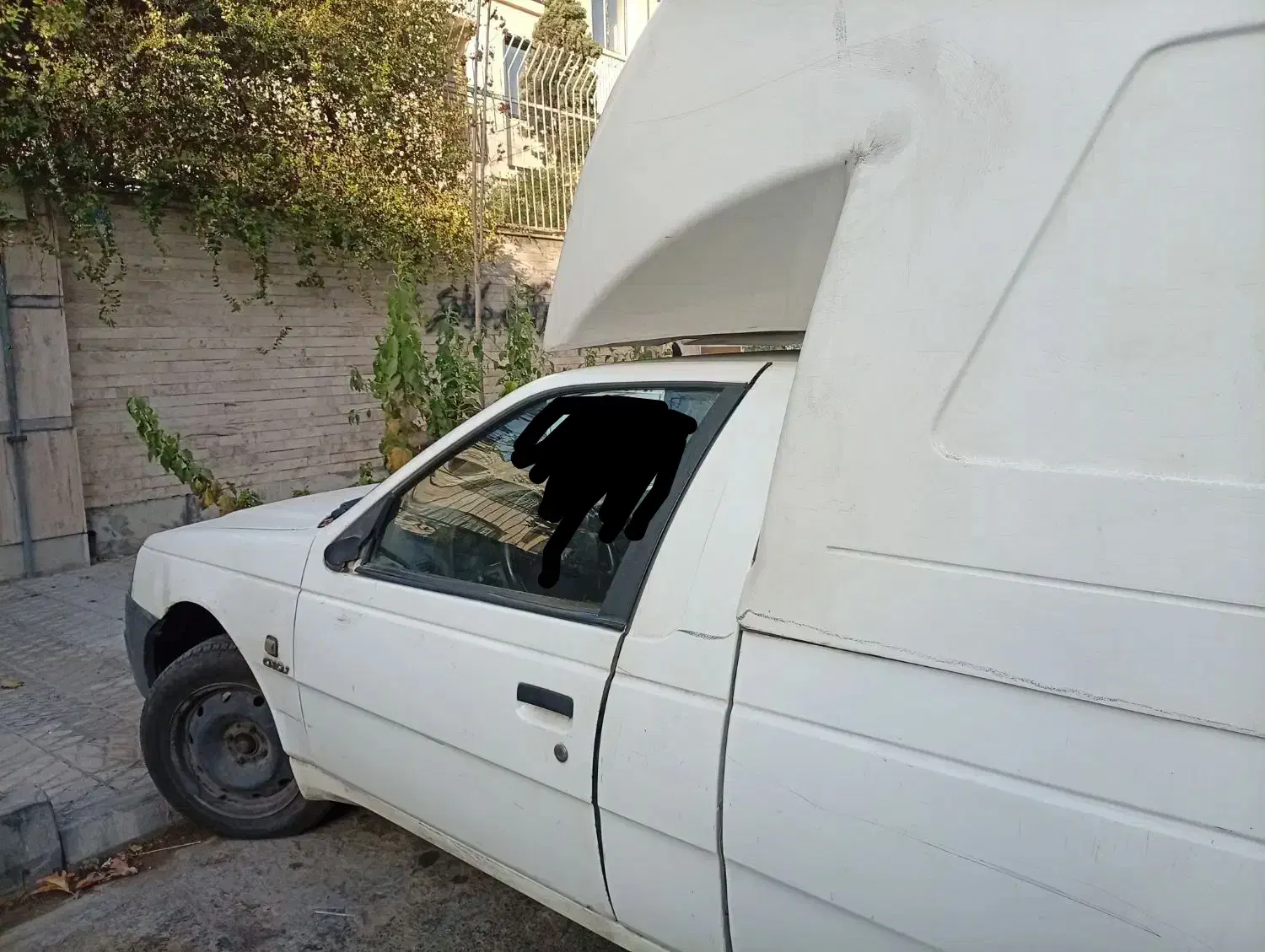 خودرو آریسان، معمولی آگهی ann_20959634