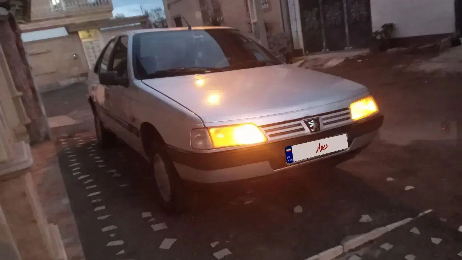 خودرو پژو، 405 آگهی ann_20959645