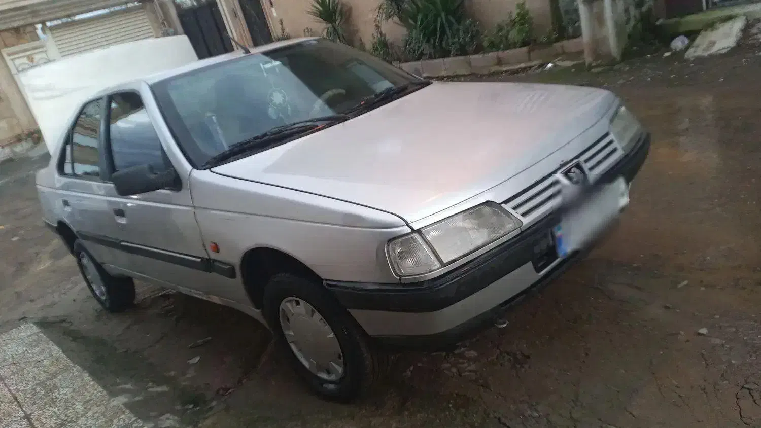 پژو 405 GLX - 1385