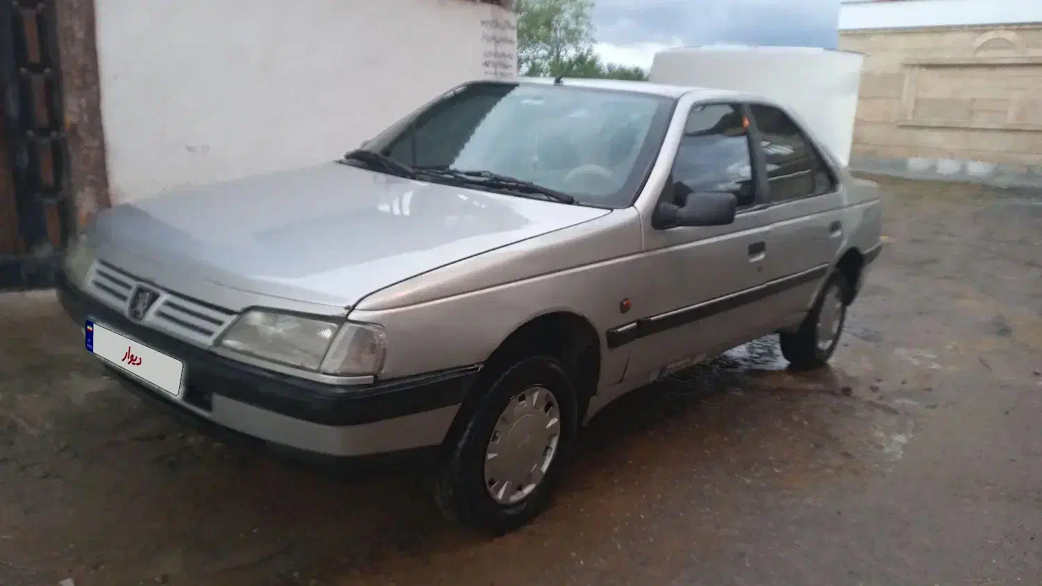 پژو 405 GLX - 1385