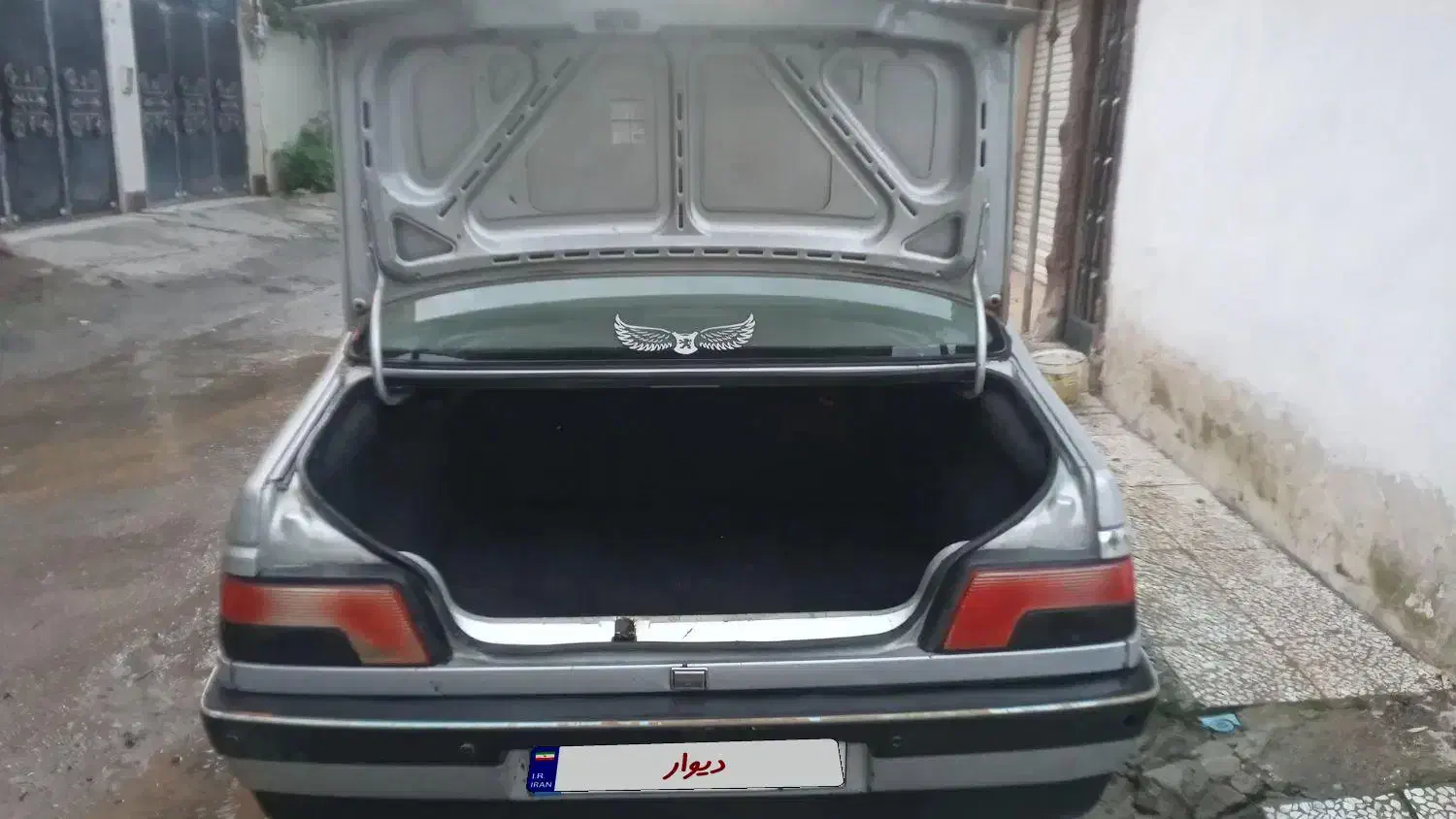 پژو 405 GLX - 1385