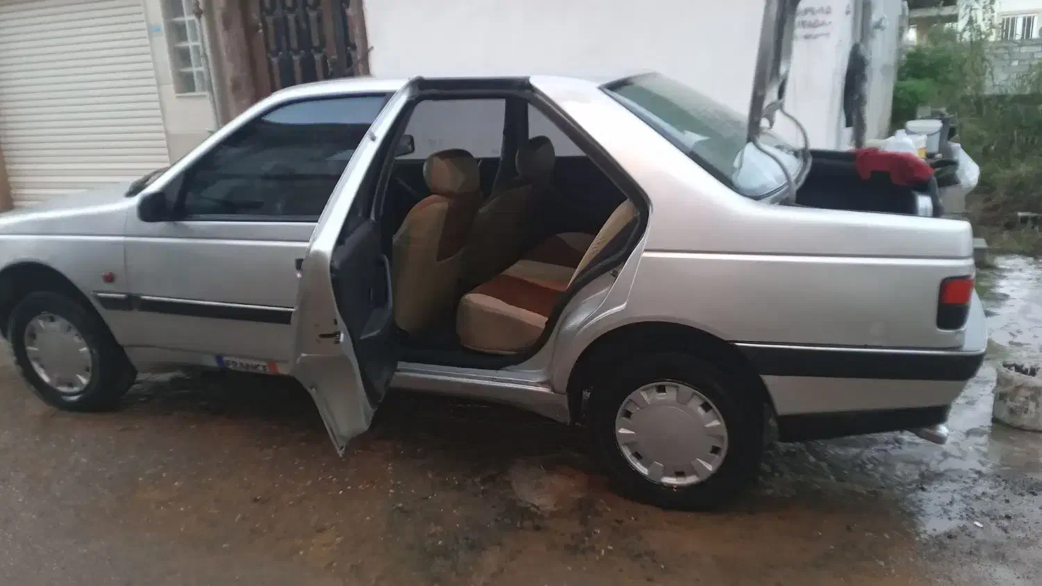 پژو 405 GLX - 1385