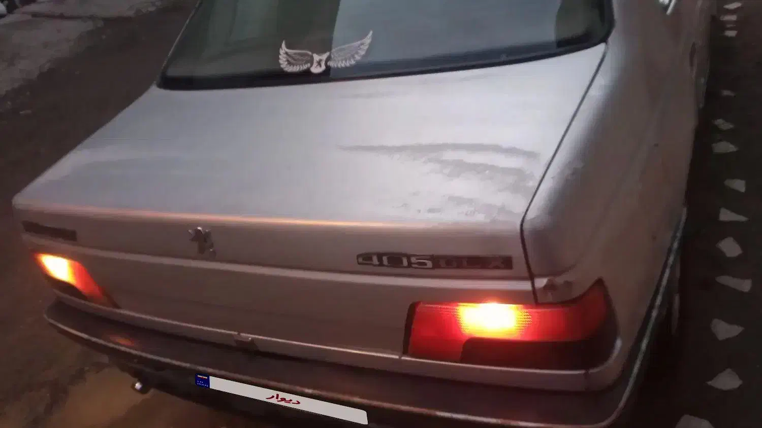 پژو 405 GLX - 1385