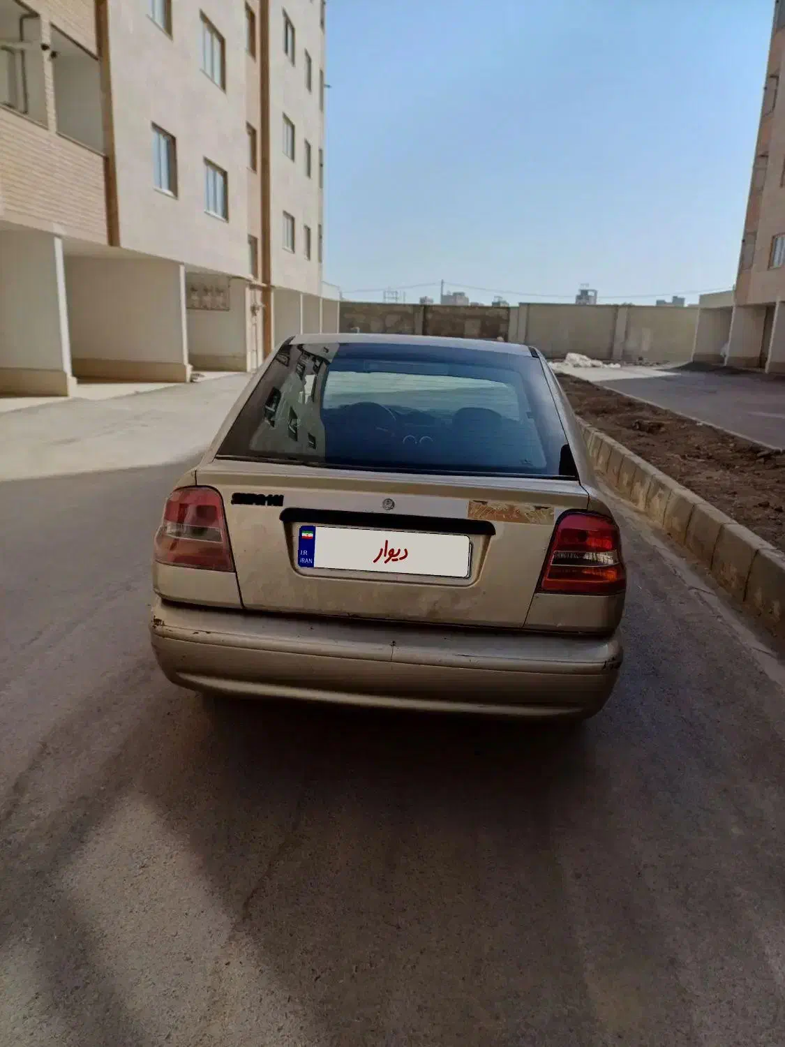 پراید 141 SX - 1387