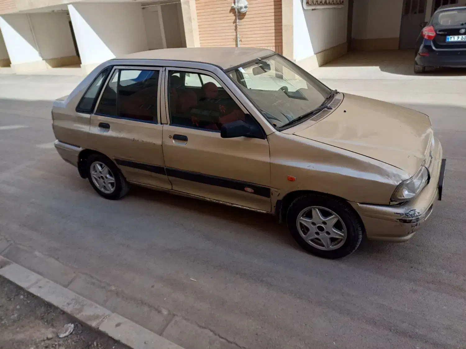 پراید 141 SX - 1387