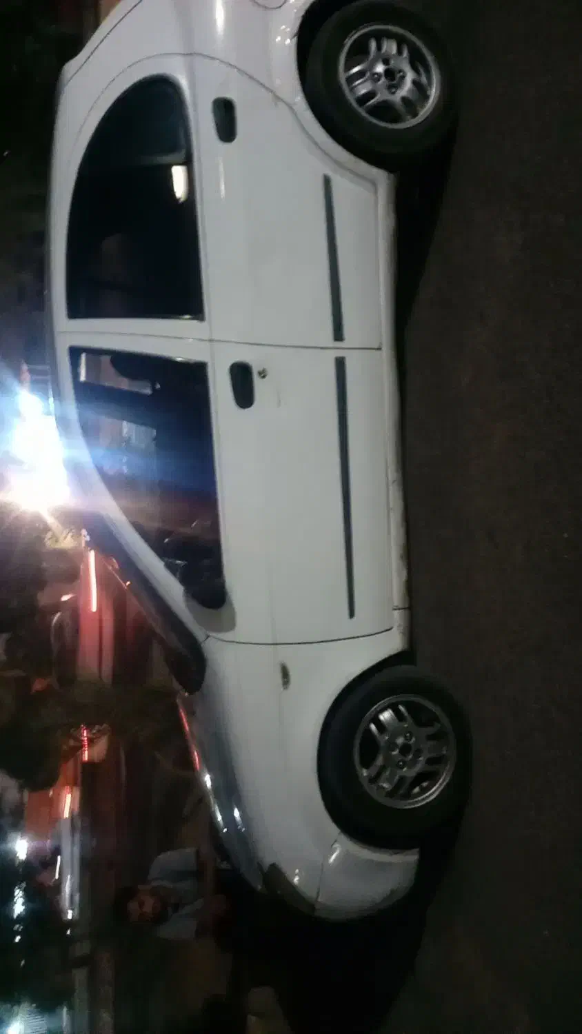 تیبا 2 EX رینگ آلومینیومی - 1395