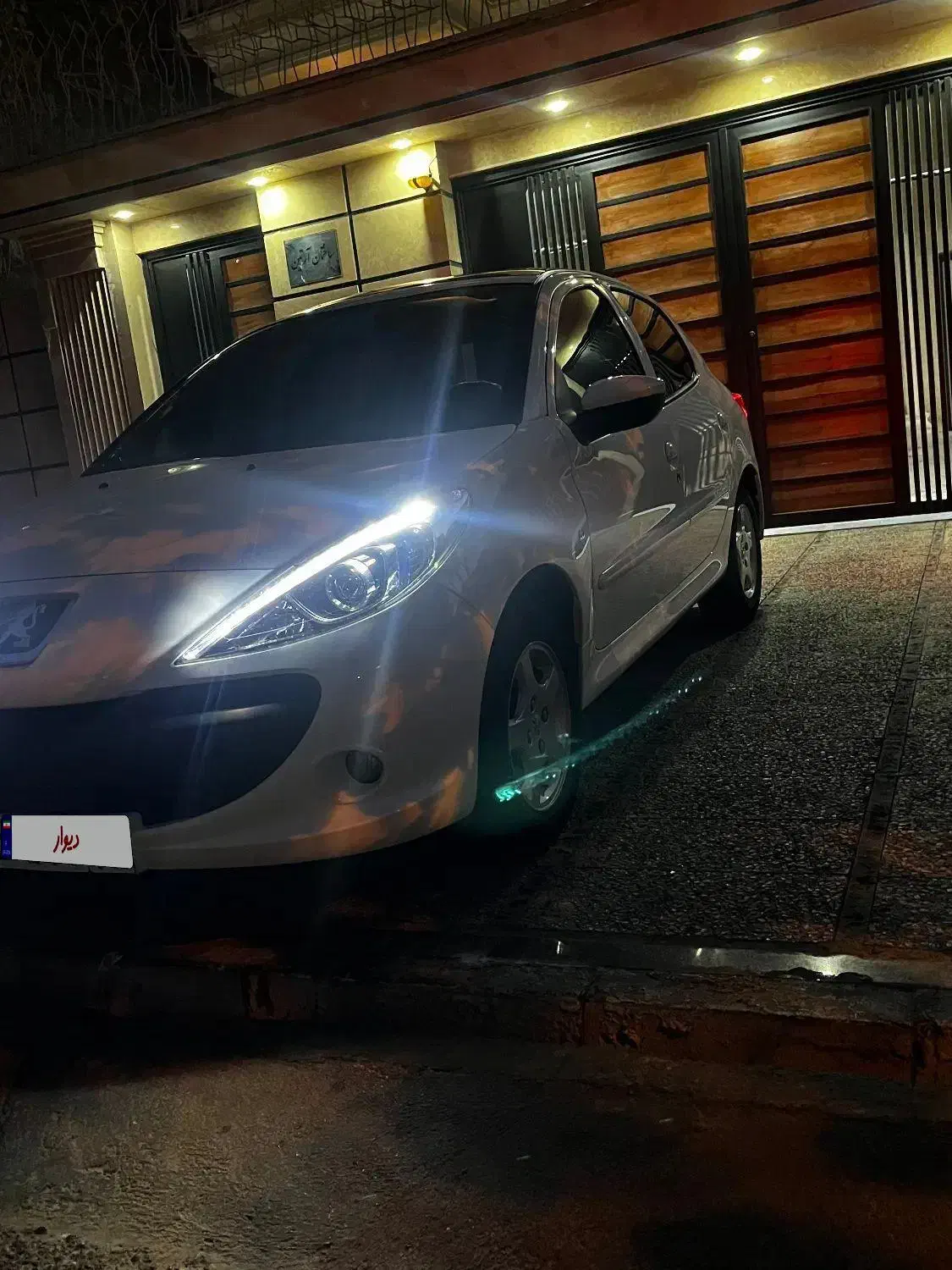 خودرو پژو، 207 آگهی ann_20959650