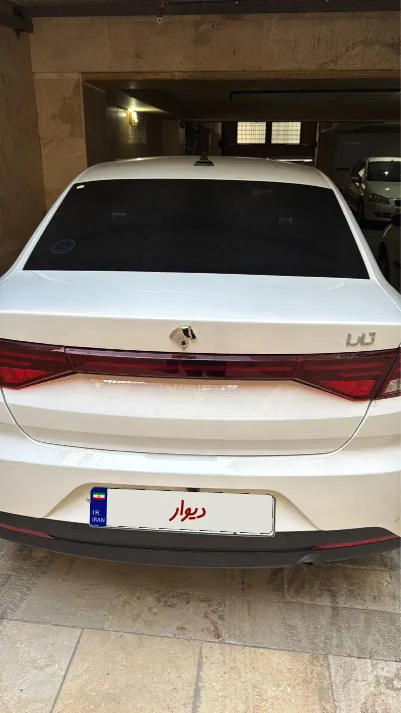 تارا اتوماتیک V4 LX - 1404