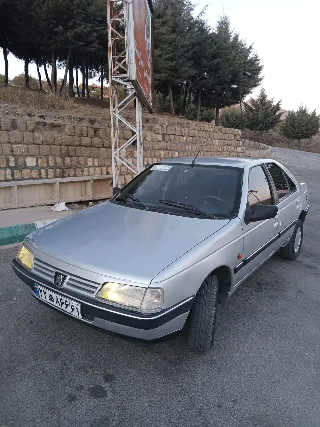 خودرو پژو، روآ آگهی ann_20959657