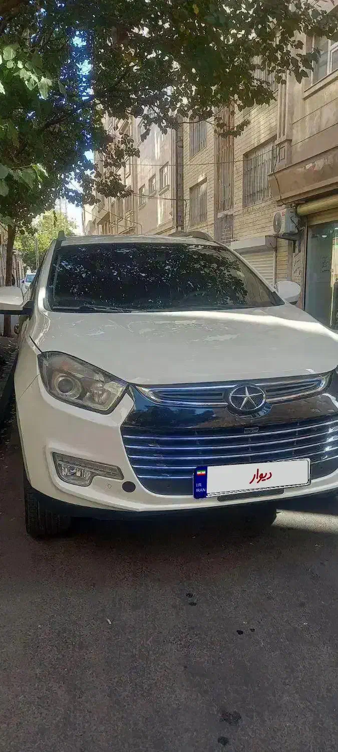 خودرو جک، S5 آگهی ann_20959658