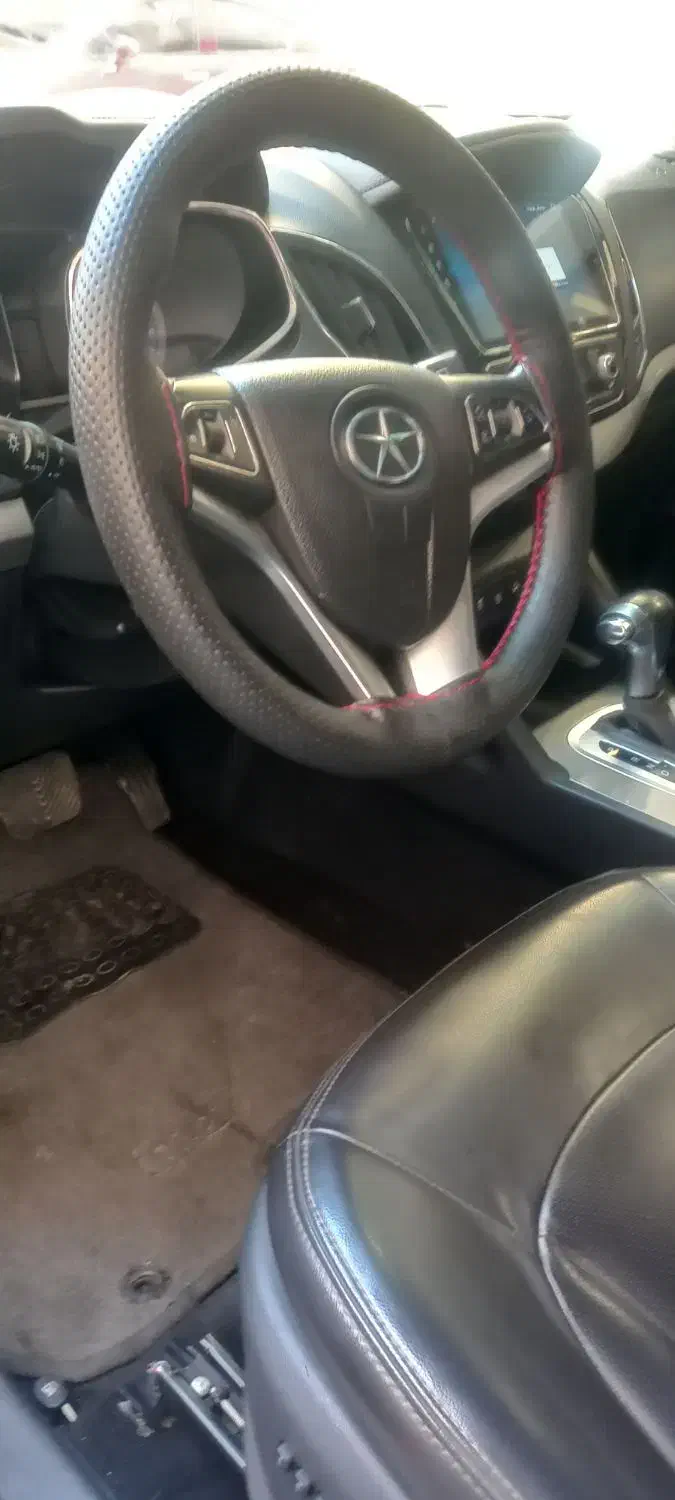 جک S5 اتوماتیک - فیس جدید - 1400