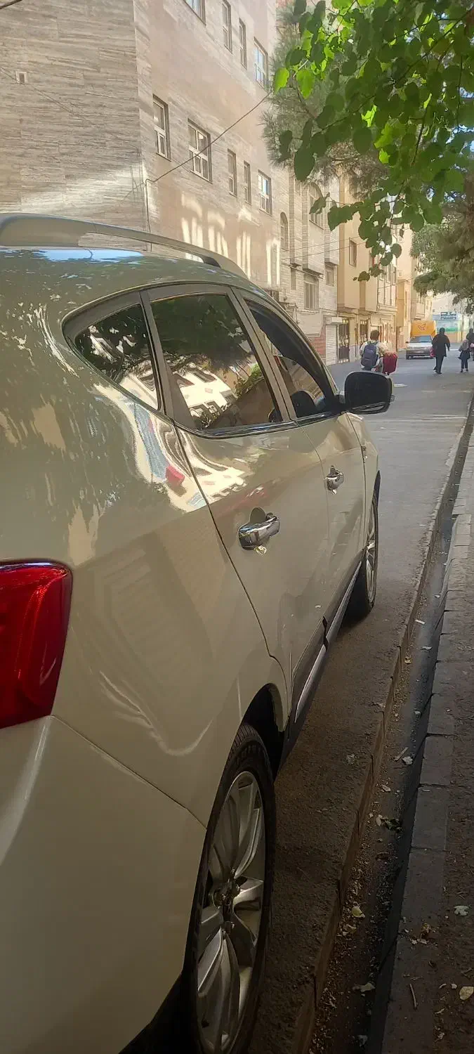 جک S5 اتوماتیک - فیس جدید - 1400