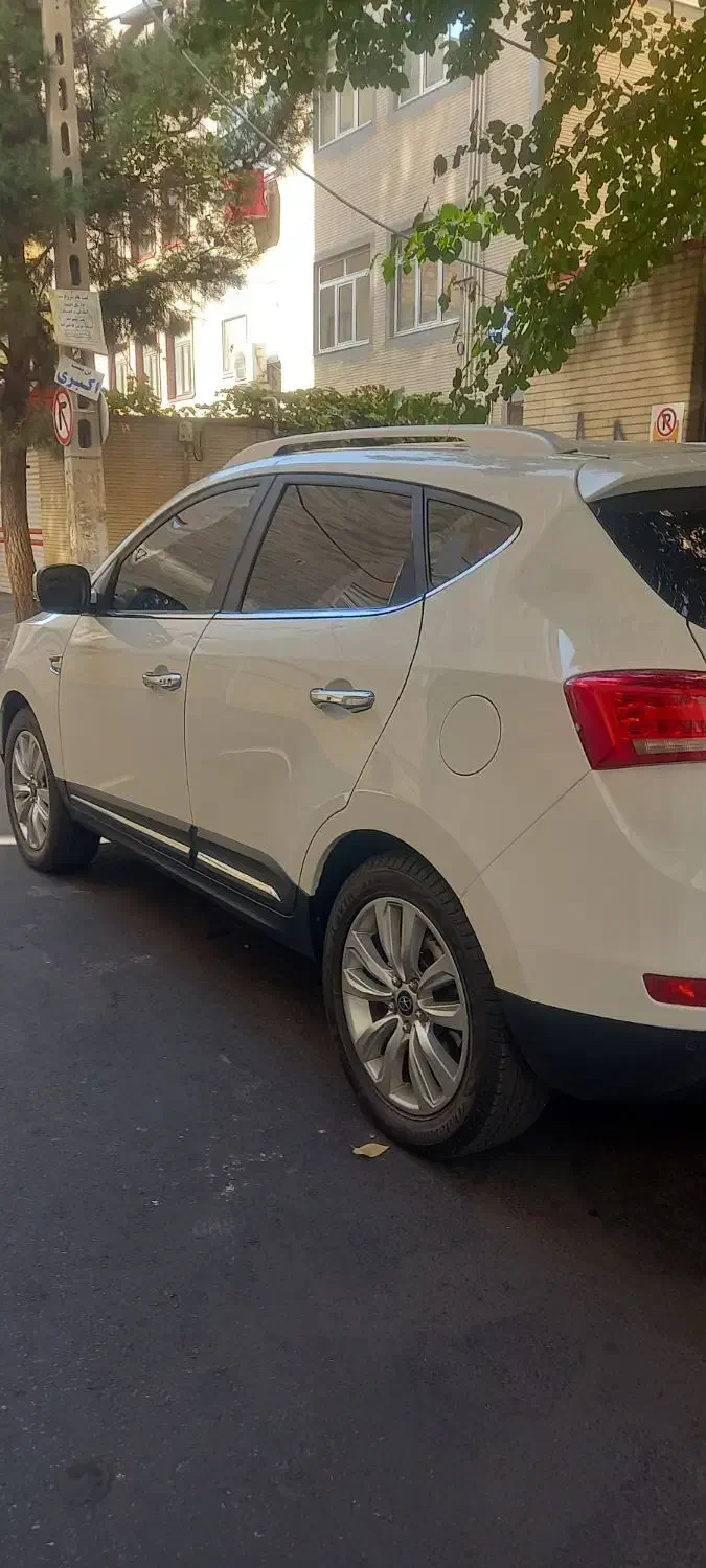 جک S5 اتوماتیک - فیس جدید - 1400