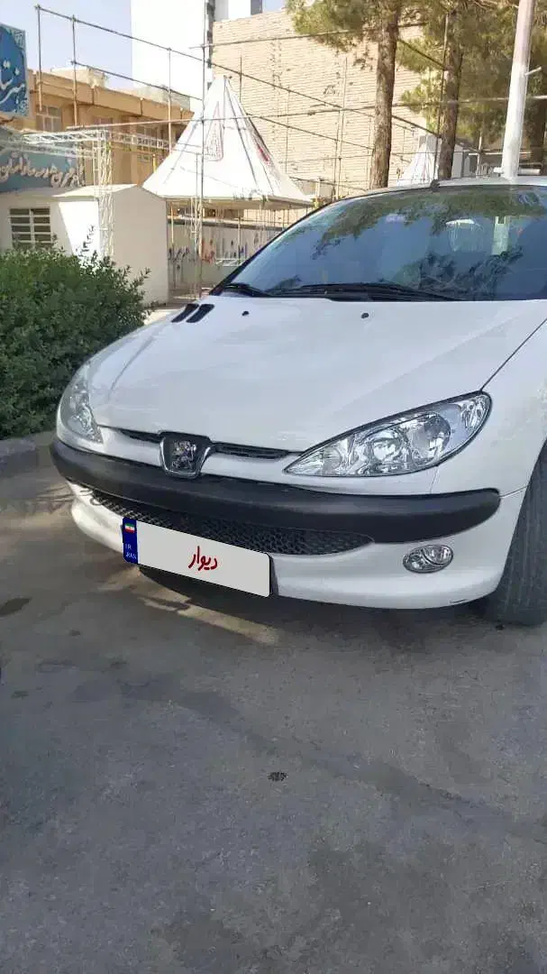 خودرو پژو، ۲۰۶ صندوق دار آگهی ann_20959661