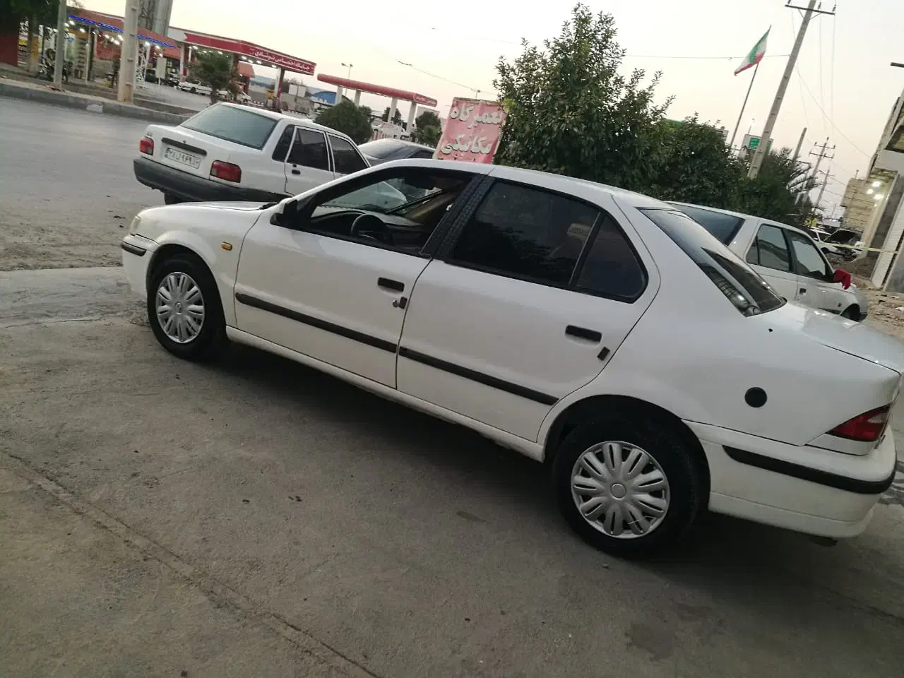 خودرو سمند، LX آگهی ann_20959663