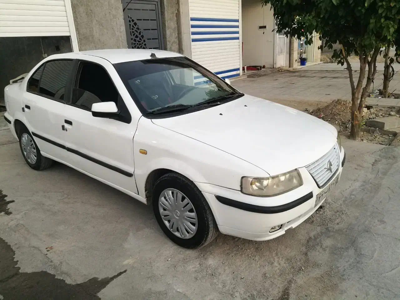 سمند LX EF7 دوگانه سوز - 1395