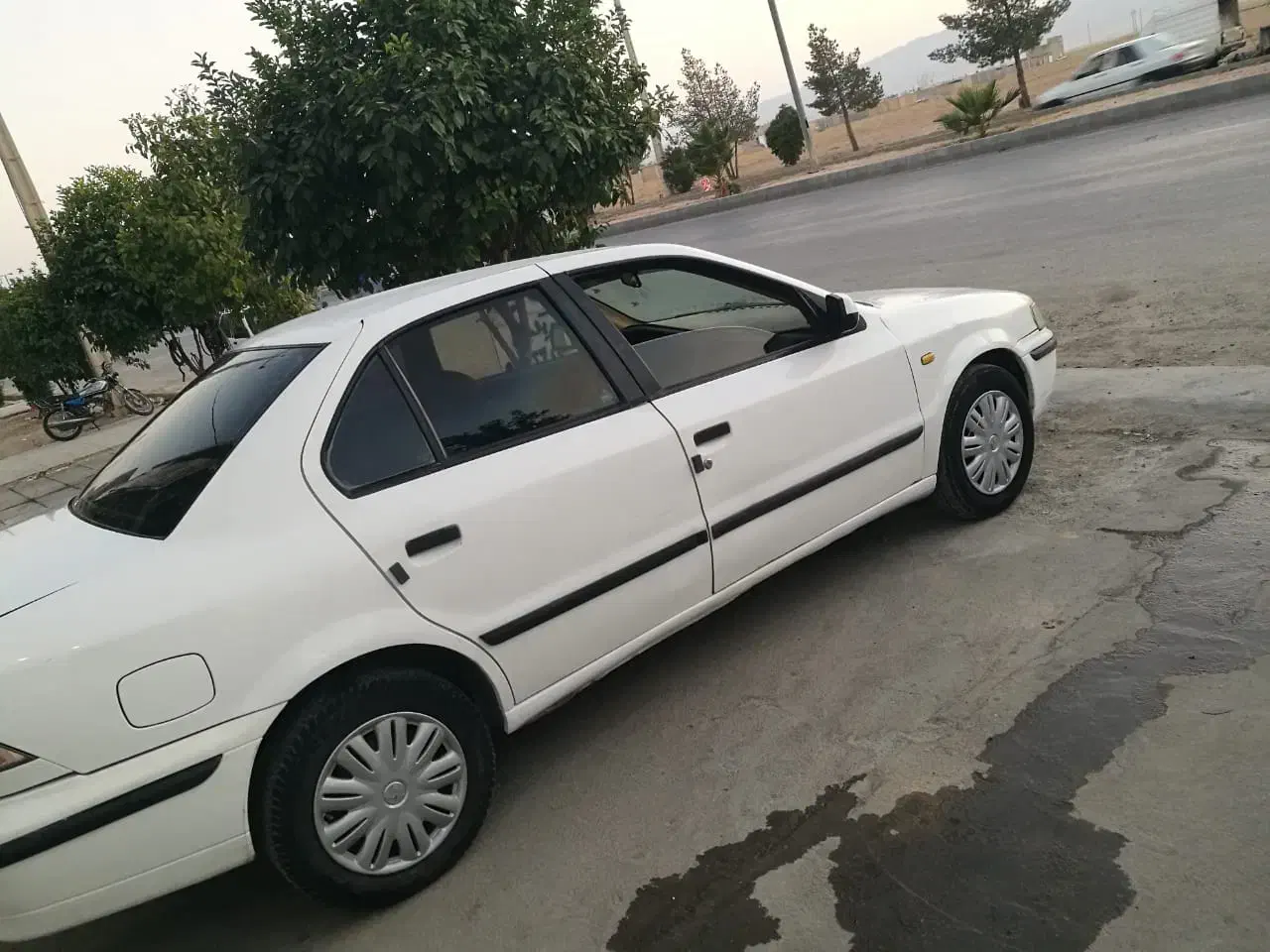 سمند LX EF7 دوگانه سوز - 1395