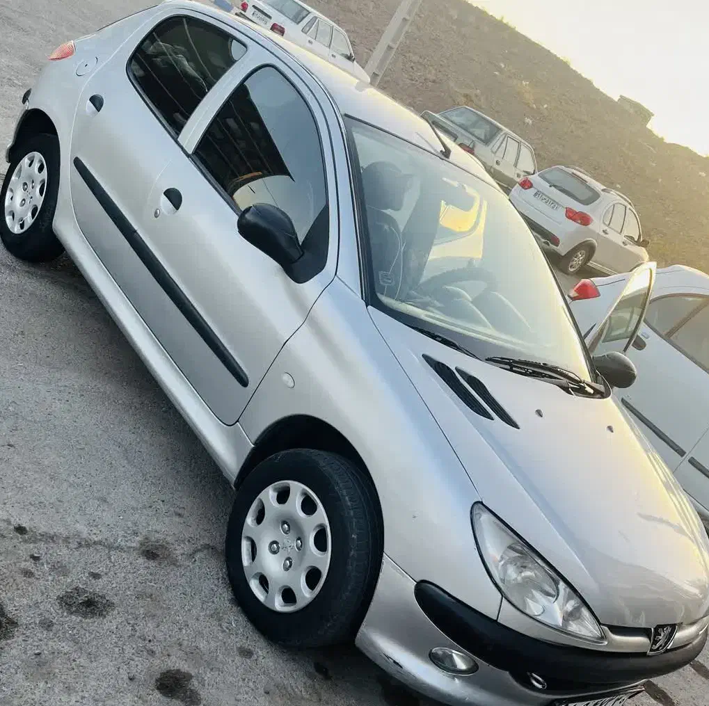 خودرو پژو، 206 آگهی ann_20959669