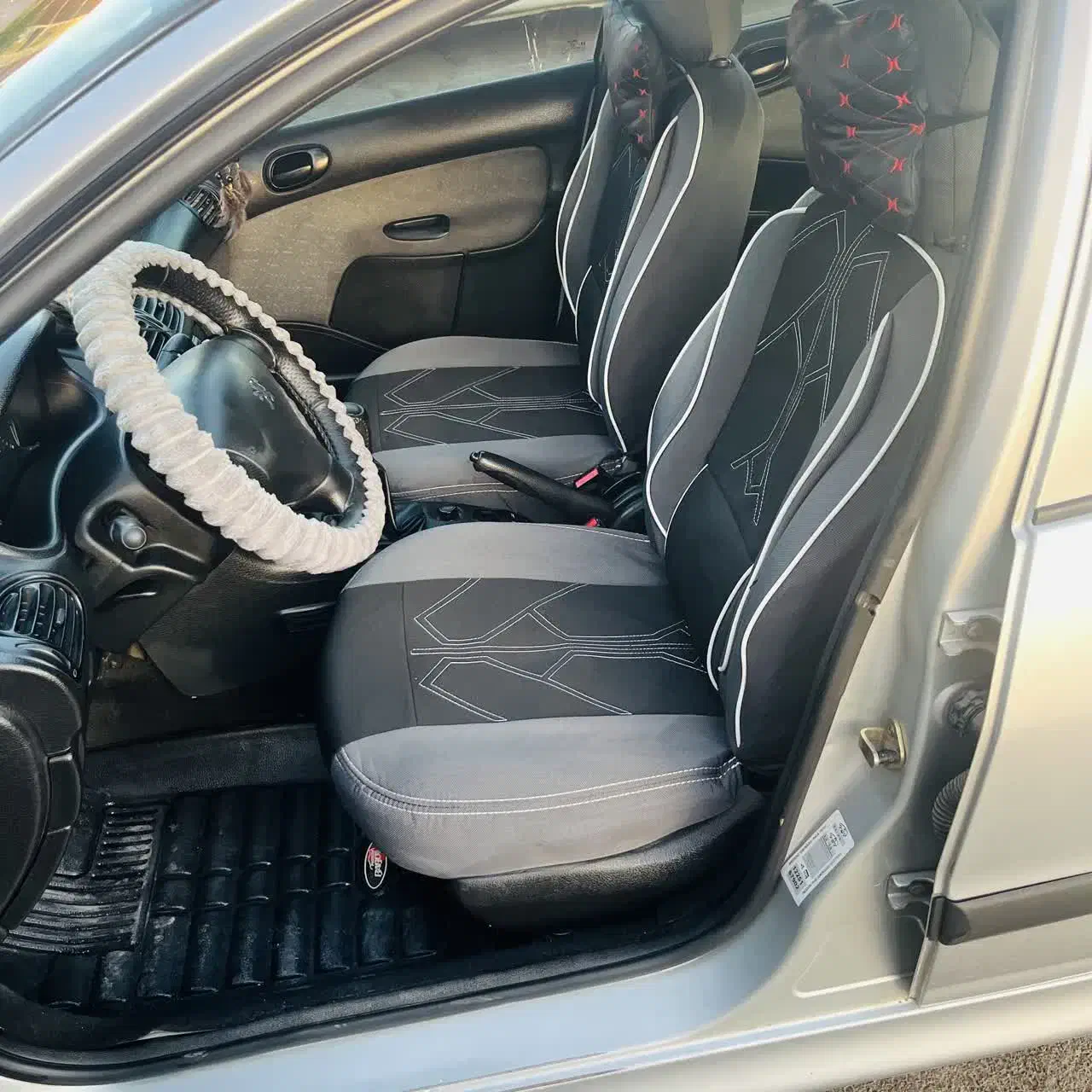 پژو 206 تیپ 2 - 1389