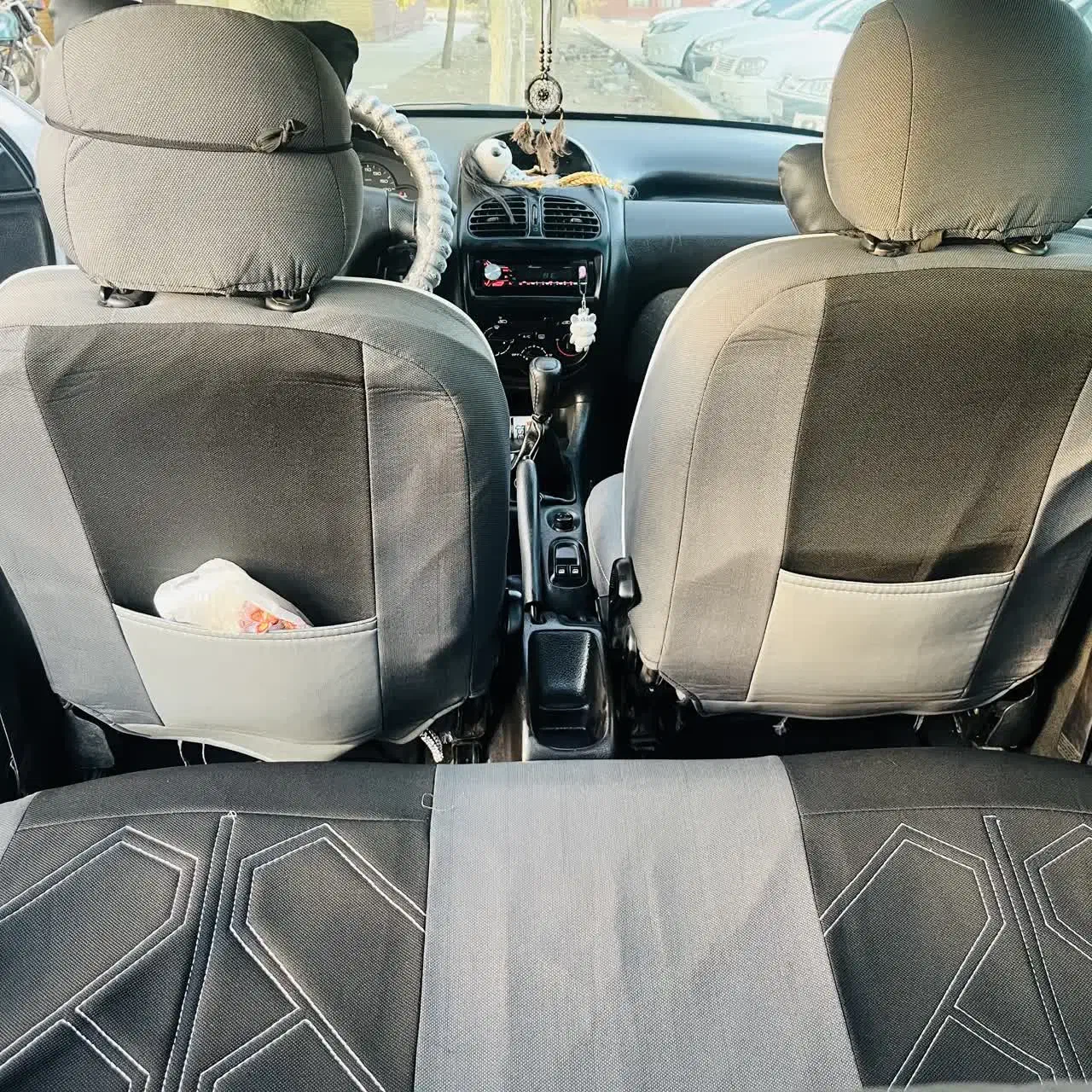 پژو 206 تیپ 2 - 1389