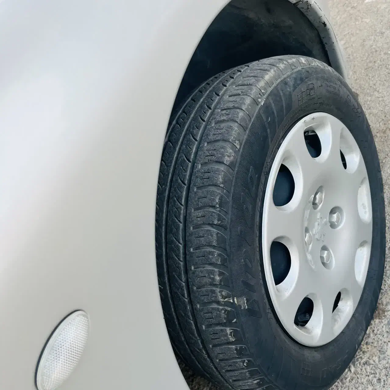 پژو 206 تیپ 2 - 1389