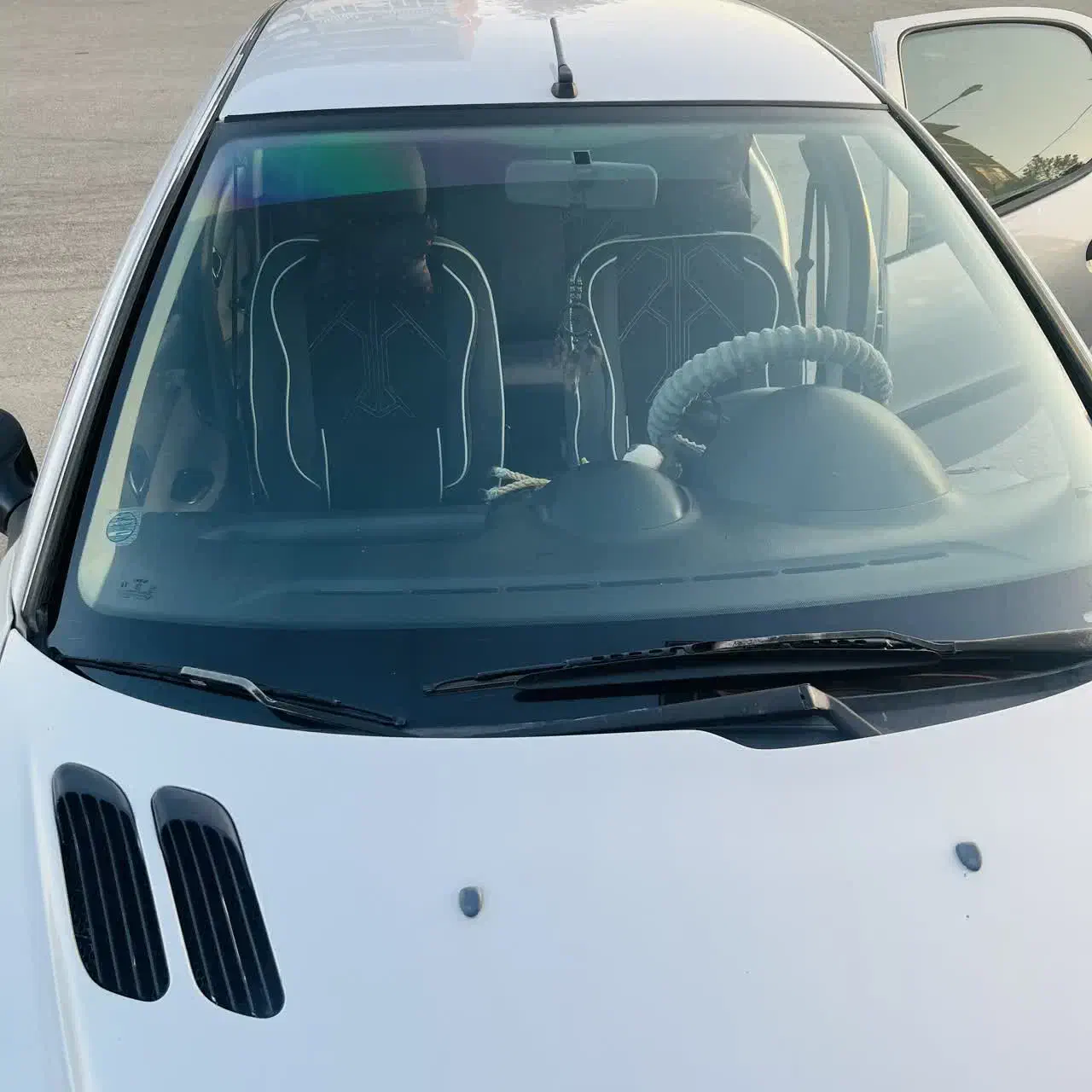 پژو 206 تیپ 2 - 1389