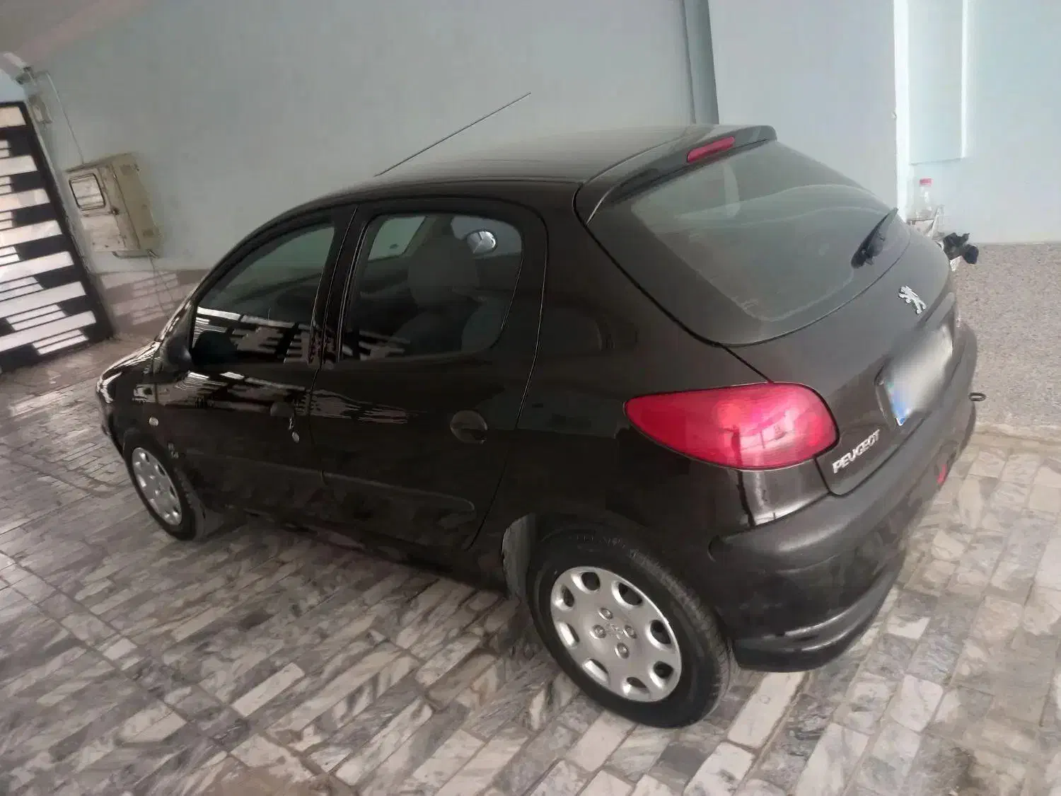 خودرو پژو، 206 آگهی ann_20959670