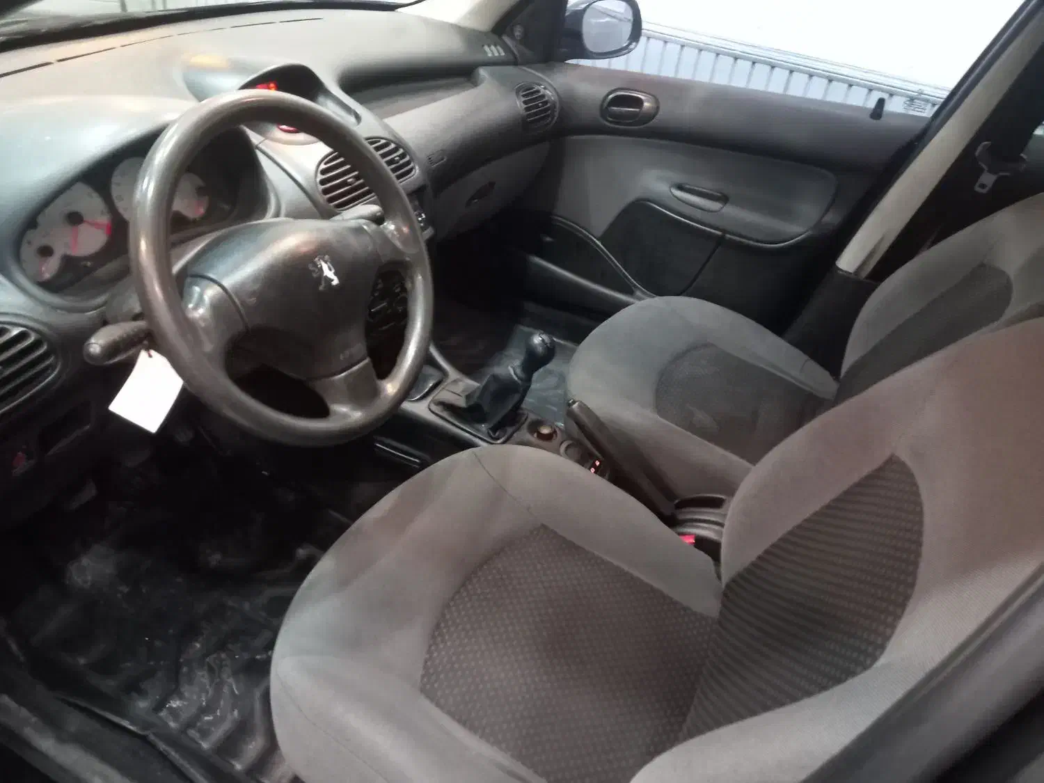 پژو 206 تیپ 2 - 1399