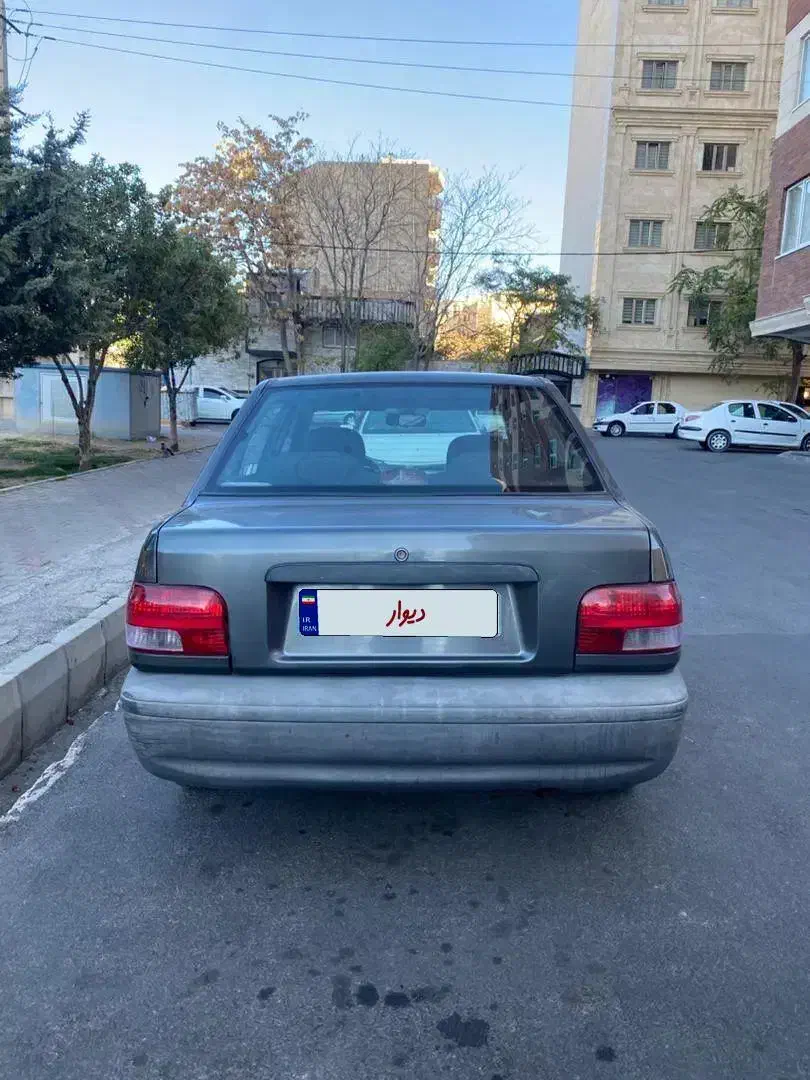 پراید 131 SE - 1393