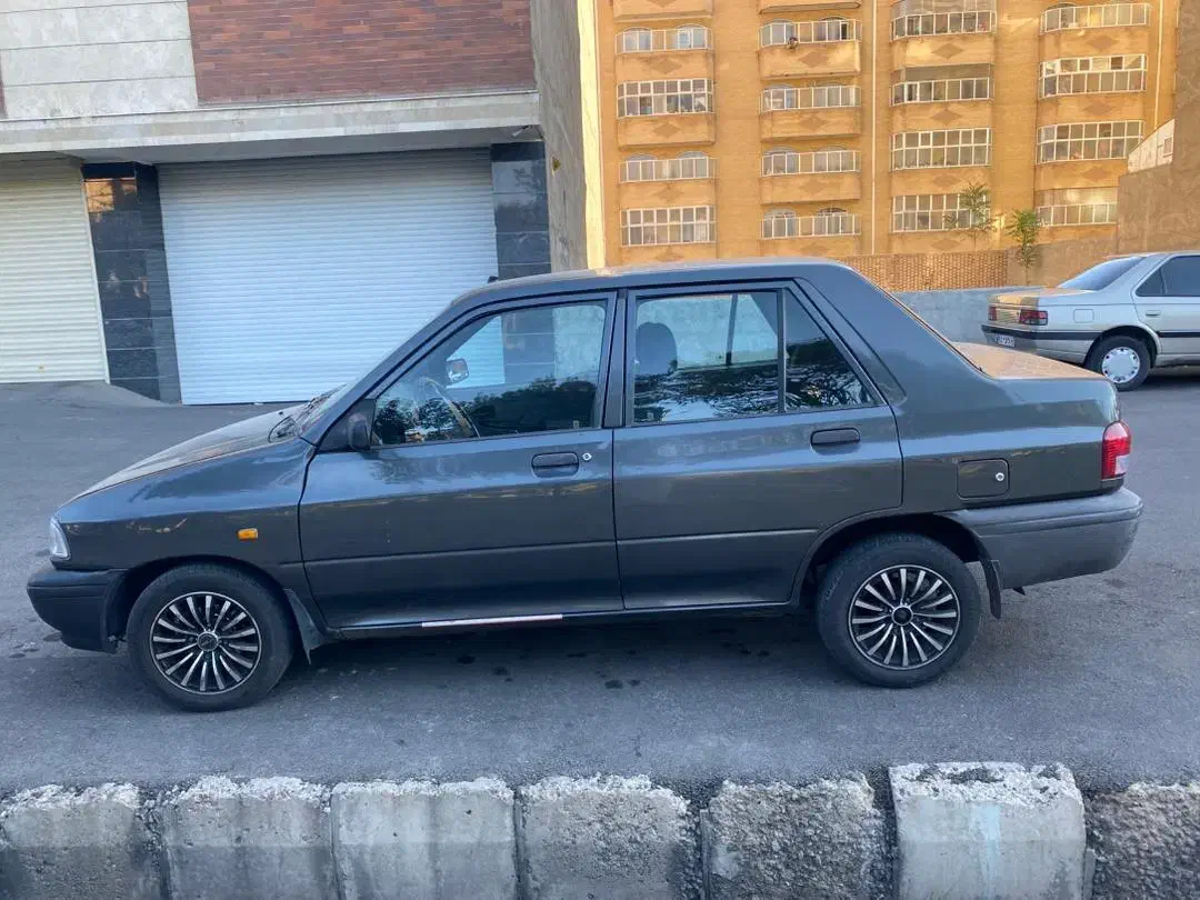 پراید 131 SE - 1393