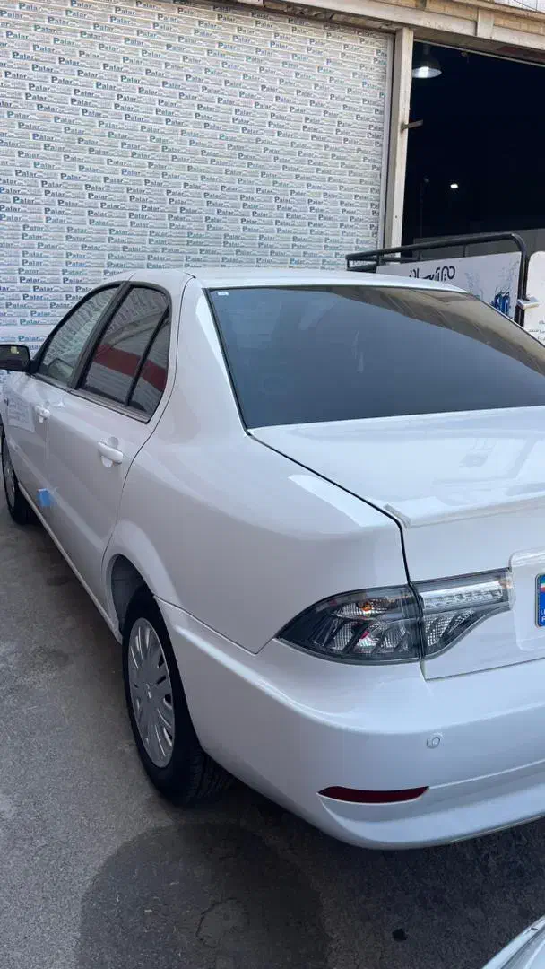 سمند سورن پلاس تاکسی دوگانه سوز - 1404