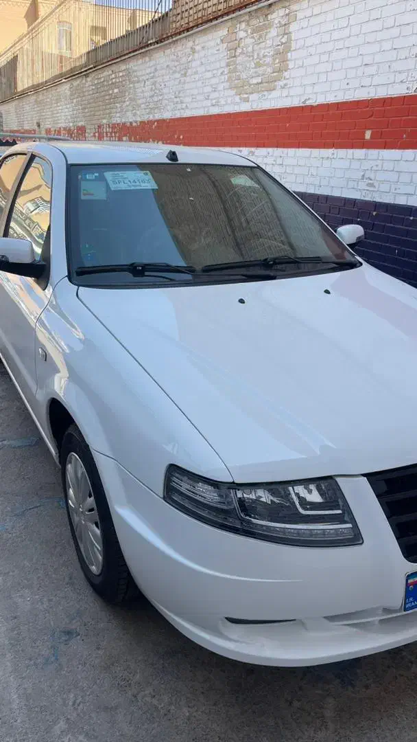 سمند سورن پلاس تاکسی دوگانه سوز - 1404