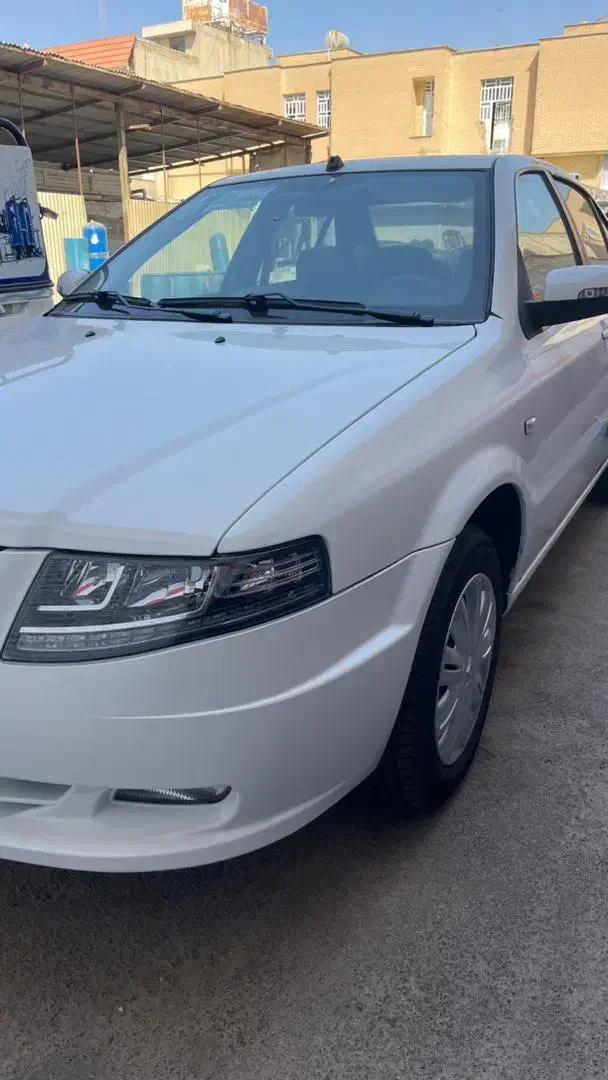 سمند سورن پلاس تاکسی دوگانه سوز - 1404