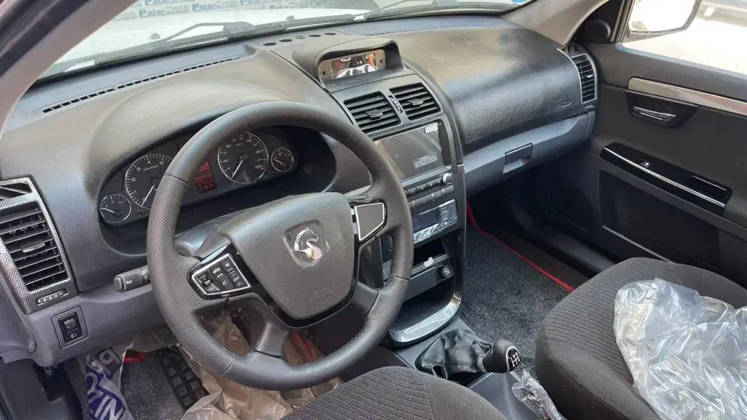 سمند سورن پلاس تاکسی دوگانه سوز - 1404