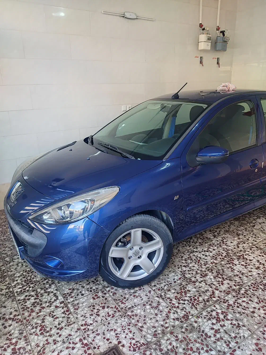 خودرو پژو، 207 آگهی ann_20959682