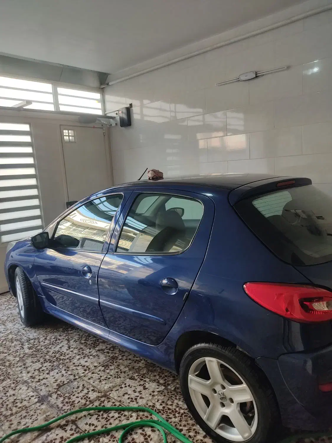 پژو 207 اتوماتیک TU5P - 1397