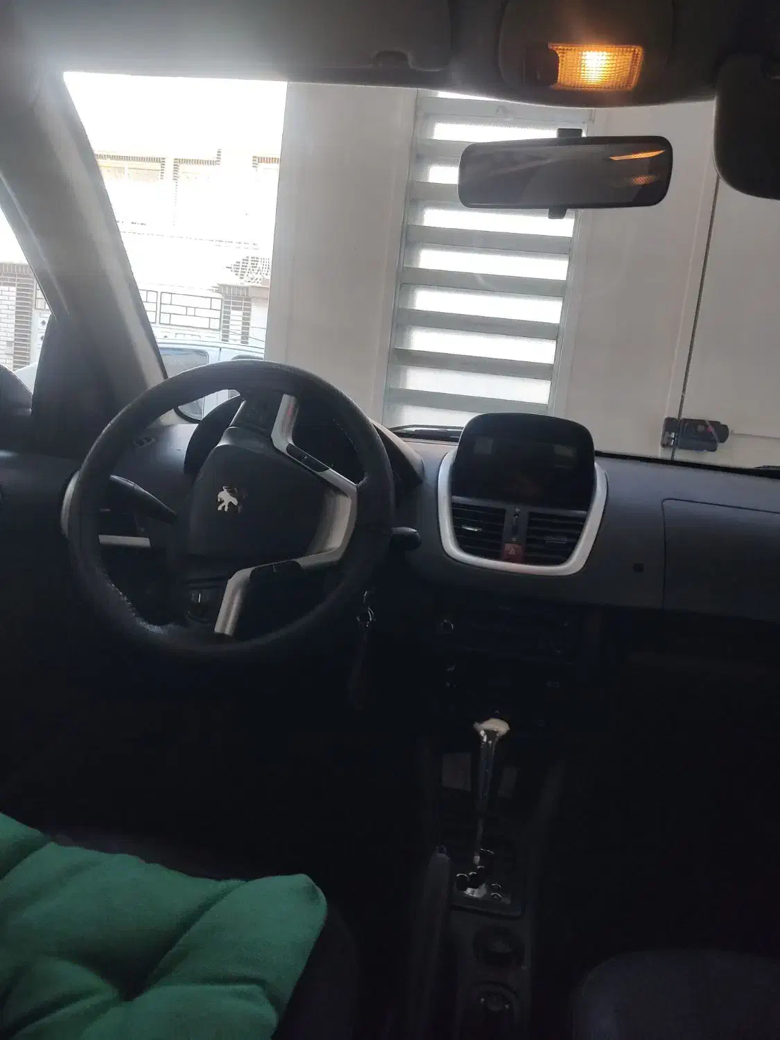 پژو 207 اتوماتیک TU5P - 1397