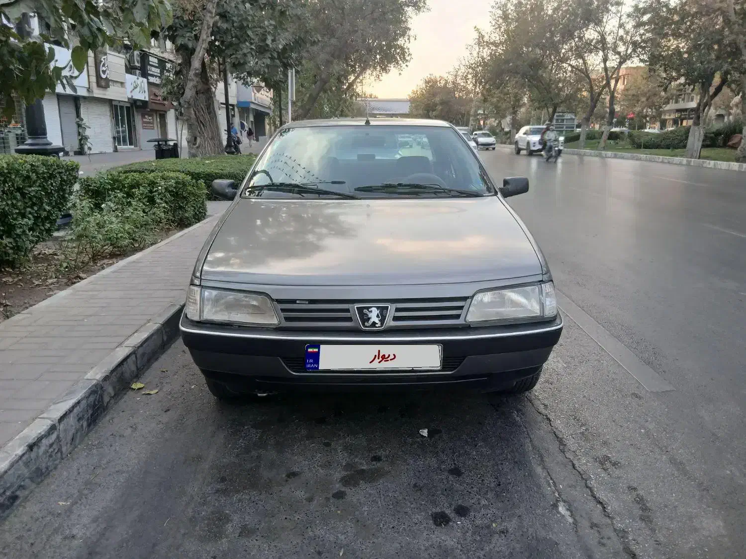 پژو 405 GLX - 1389