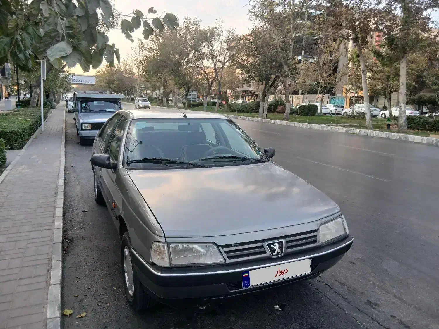 پژو 405 GLX - 1389