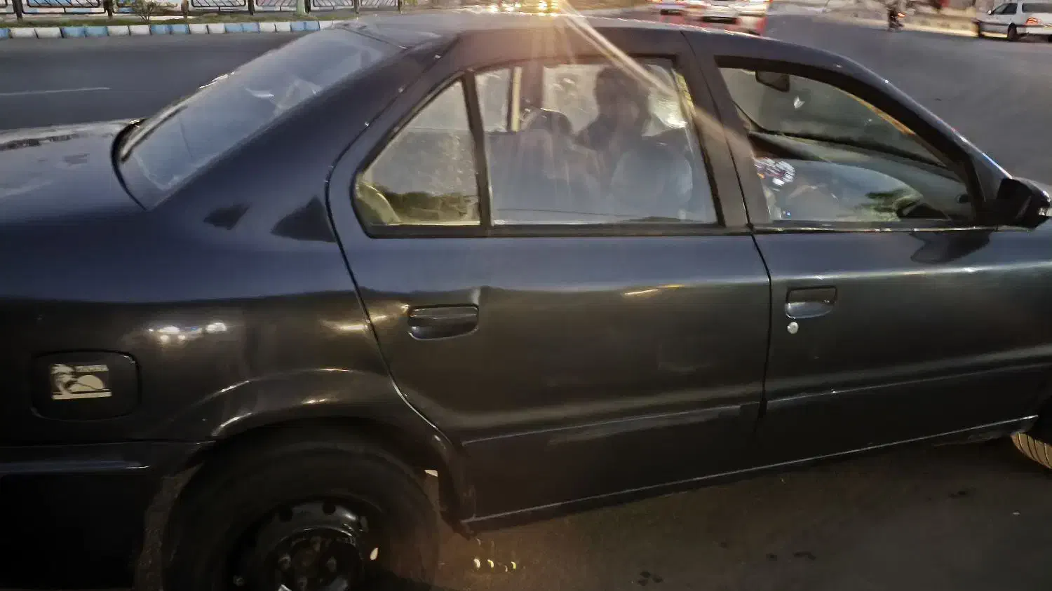 سمند سورن معمولی XU7 - 1389