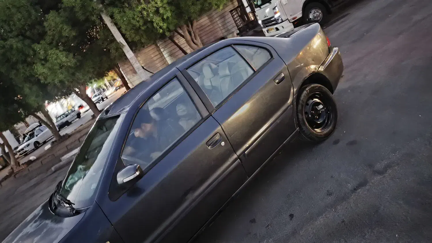 سمند سورن معمولی XU7 - 1389