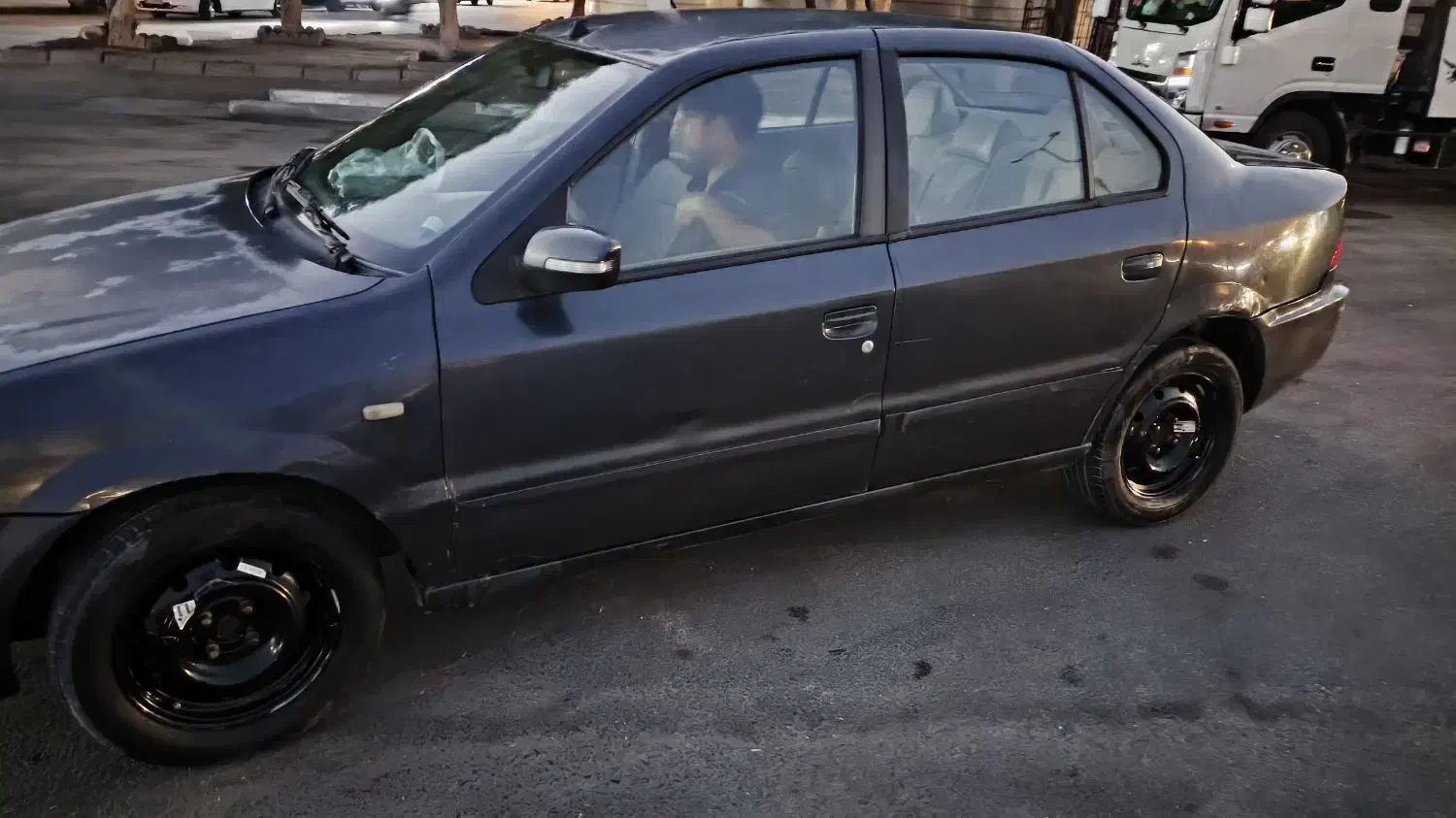 سمند سورن معمولی XU7 - 1389