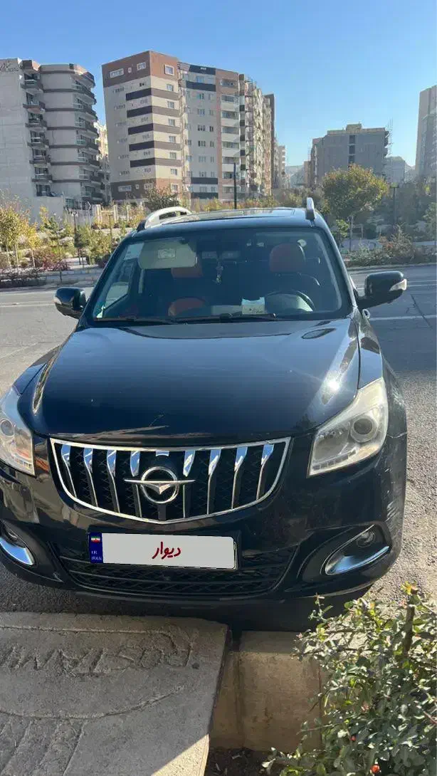 خودرو هایما، S7 آگهی ann_20959686