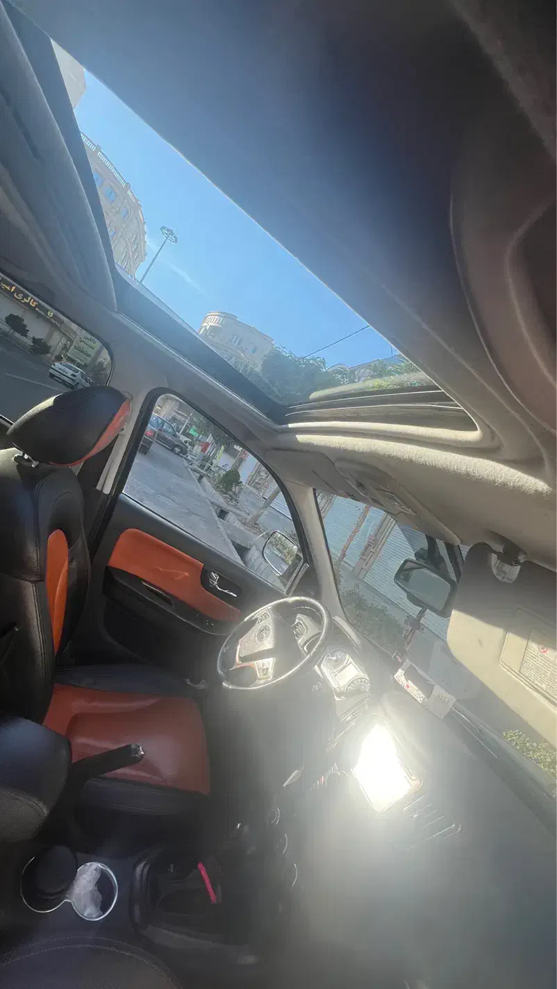 هایما S7 توربو 1.8 لیتر - 1397