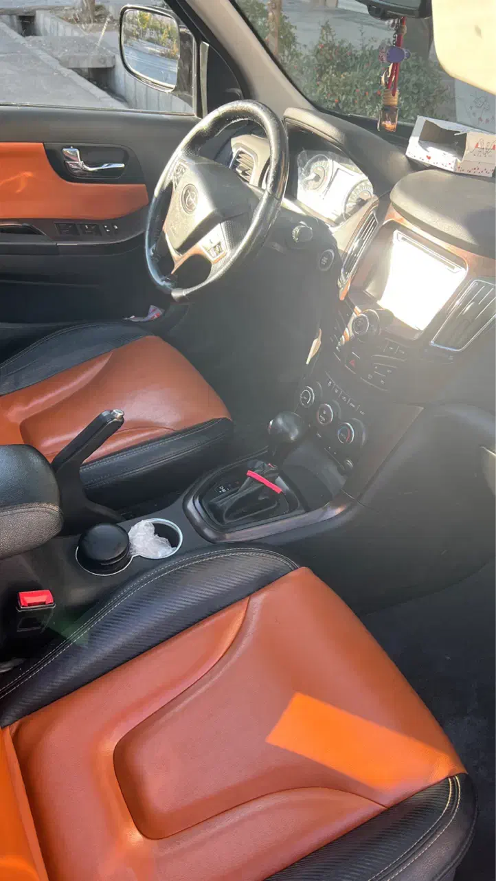 هایما S7 توربو 1.8 لیتر - 1397