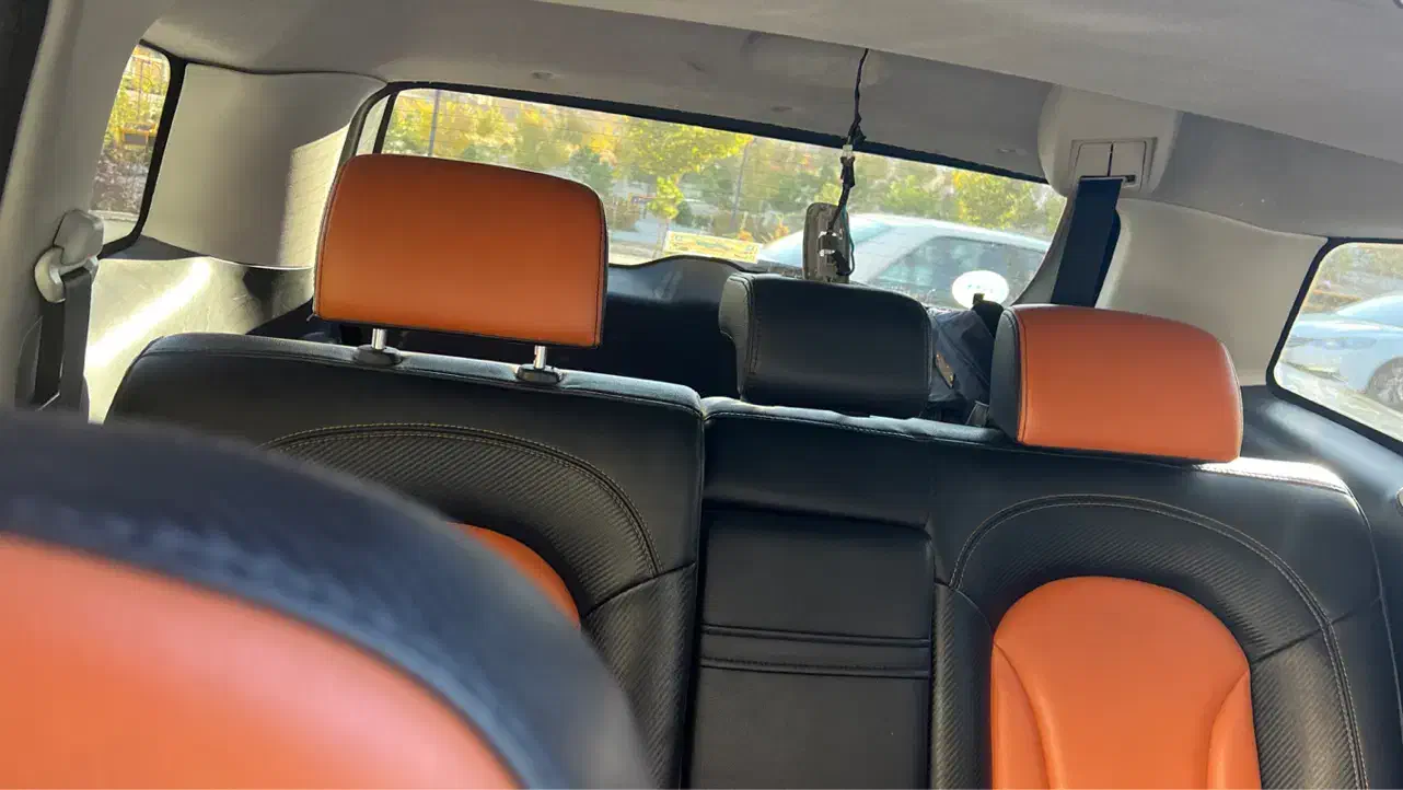 هایما S7 توربو 1.8 لیتر - 1397