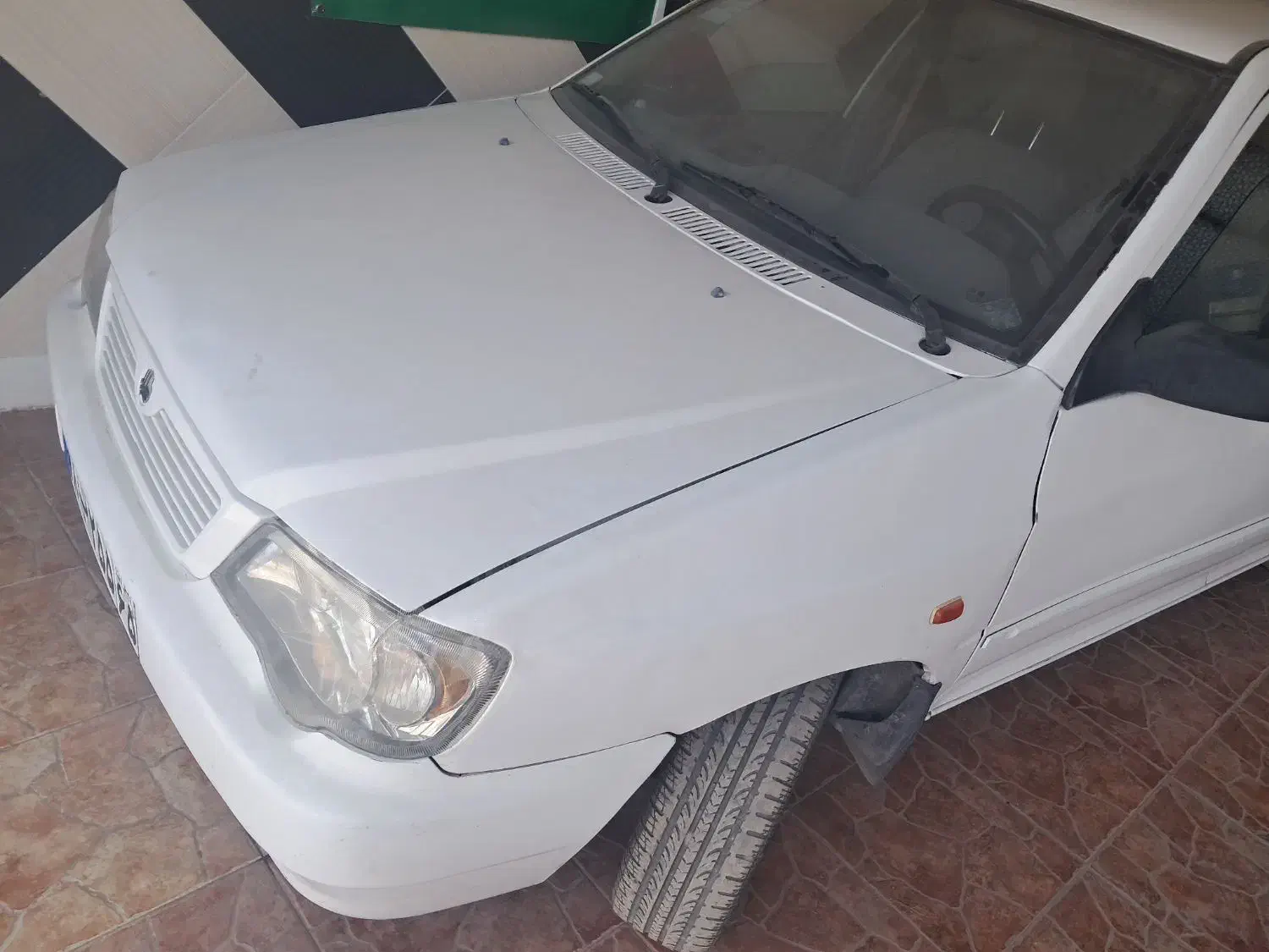 پراید 111 SE - 1389