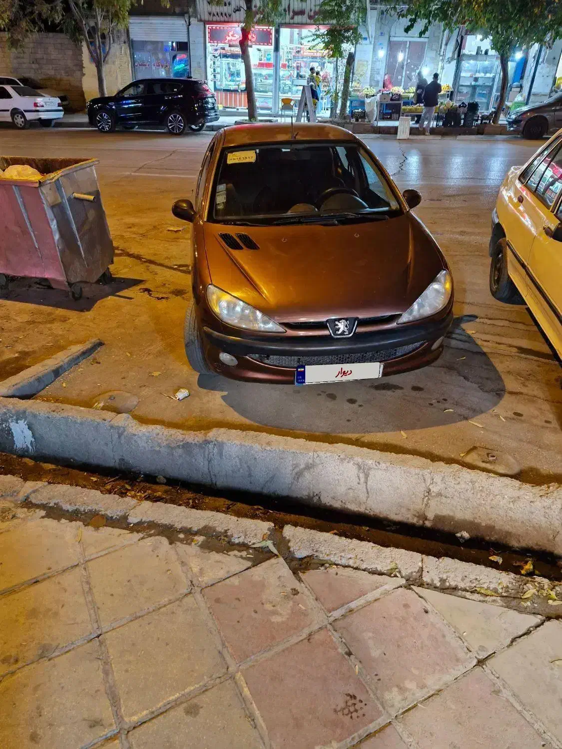 خودرو پژو، 206 آگهی ann_20959689